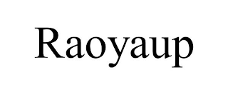 RAOYAUP