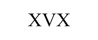 XVX