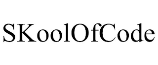 SKOOLOFCODE