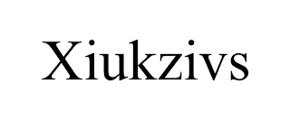 XIUKZIVS