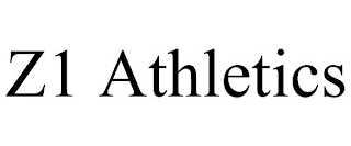 Z1 ATHLETICS