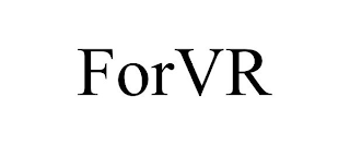 FORVR