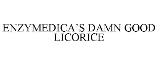 ENZYMEDICA'S DAMN GOOD LICORICE