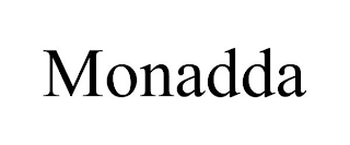 MONADDA