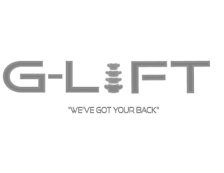 G-LIFT WE'VE GOT YOUR BACK