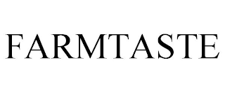 FARMTASTE
