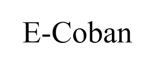 E-COBAN