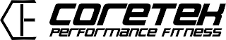 CORETEK PERFORMANCE FITNESS