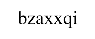 BZAXXQI