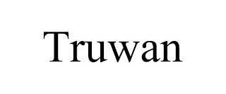 TRUWAN