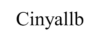 CINYALLB