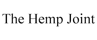 THE HEMP JOINT