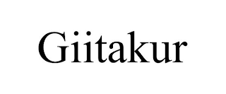 GIITAKUR