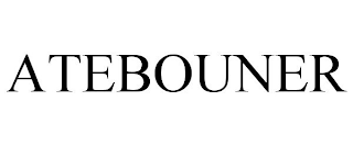 ATEBOUNER