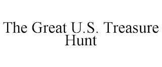 THE GREAT U.S. TREASURE HUNT