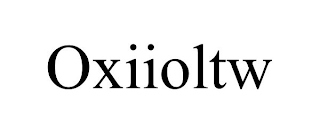 OXIIOLTW