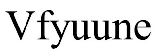 VFYUUNE