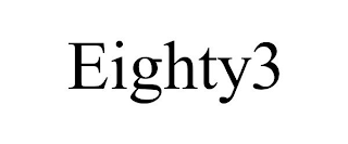 EIGHTY3