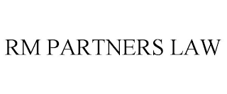 RM PARTNERS LAW