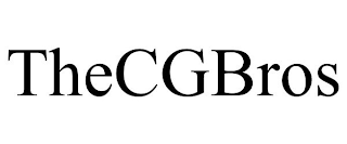 THECGBROS