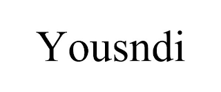 YOUSNDI