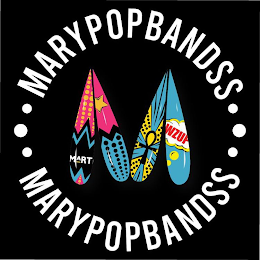 MARYPOPBANDSS MARYPOPBANDSS