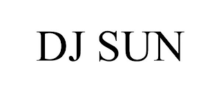 DJ SUN