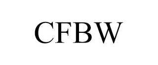 CFBW