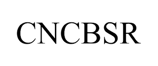 CNCBSR