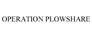 OPERATION PLOWSHARE