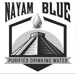 NAYAM BLUE PURIFIED DRINKING WATER