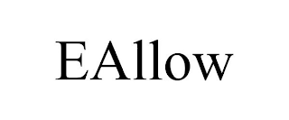 EALLOW