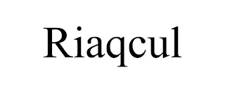 RIAQCUL