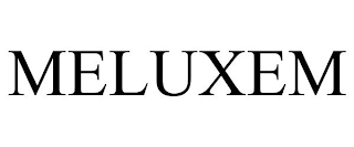 MELUXEM