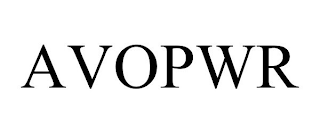 AVOPWR