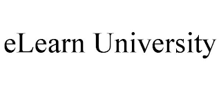 ELEARN UNIVERSITY