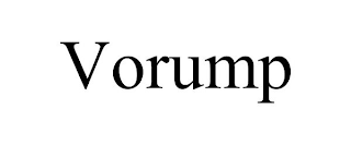 VORUMP