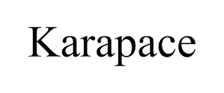 KARAPACE