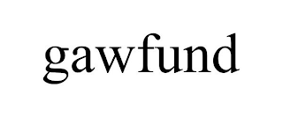 GAWFUND