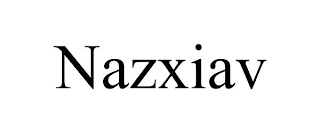 NAZXIAV