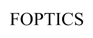 FOPTICS