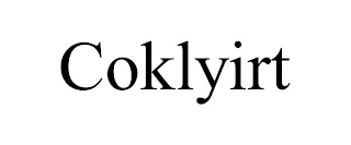 COKLYIRT