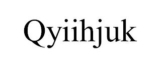 QYIIHJUK