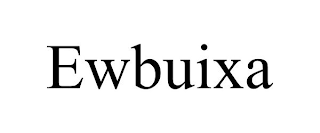 EWBUIXA