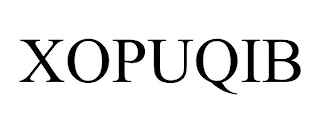 XOPUQIB