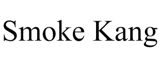 SMOKE KANG