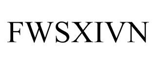 FWSXIVN