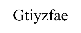 GTIYZFAE