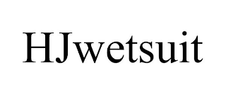 HJWETSUIT