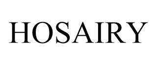 HOSAIRY